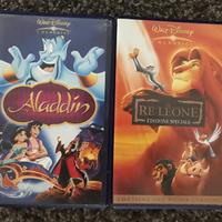 Film in cassetta Disney