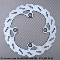 Disco posteriore Quad KAWASAKI KSF / KFX 400 03 06