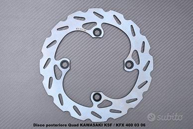 Disco posteriore Quad KAWASAKI KSF / KFX 400 03 06