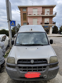 Fiat Doblò Cargo 1.3 MJT anno 2005