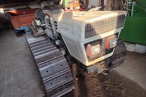 Trattore cingolato lamborghini 65 cv