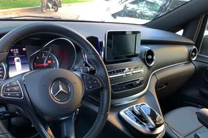 Mercedes V 300  4 Matic