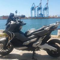 XADV ZERO lavori da fare*BOLLO COLLAUDO*GIA PAGATI