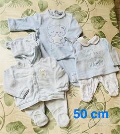 Tutine da neonato 0-3 mesi
