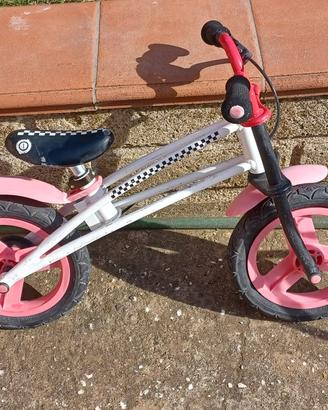 Bici senza pedali per bimbo/a