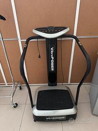 pedana vibrante Vibropower