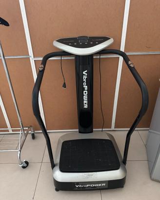 pedana vibrante Vibropower
