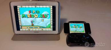 Samsung A8 più TAB A più Pad