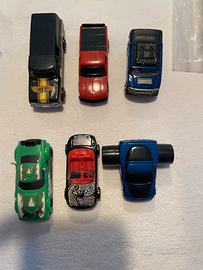 Macchinine hot wheels