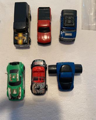Macchinine hot wheels