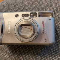 Fotocamera analogica CANON PRIMA SUPER 130