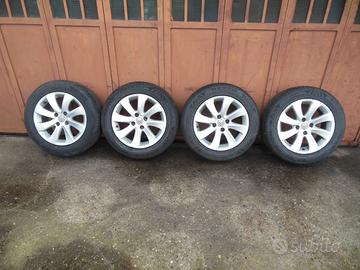 Cerchi in lega Citroen diam. 16