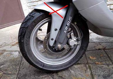 Gomme e ruote per scooter (e altri ricambi)