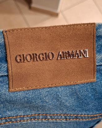 Jeans Giorgio Armani