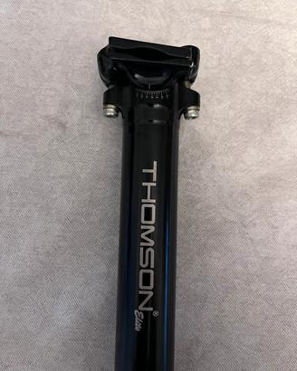 Reggisella Thomson alluminio