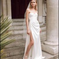 Abito da sposa vestito da sposa Galia Lahav