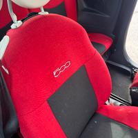 Coprisedili Fiat 500 originali