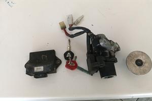 Kit accensione Yamaha Majestic 400 del 2004