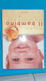 Il bambino dalla nascita ai 6 anni 
Ed. Mondadori 
