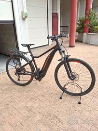 E-bike KTM Macina Action taglia S