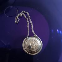 portachiavi vintage FENDI