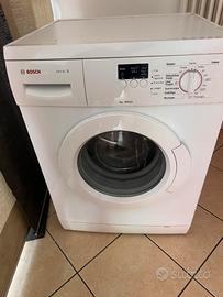 Lavatrice bosch 7 kg funzionante