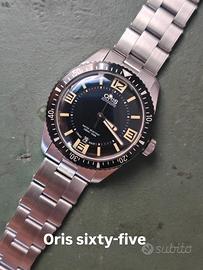 oris sixty-five 
