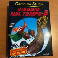Geronimo, viaggio nel tempo 5
