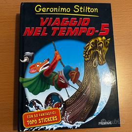 Geronimo, viaggio nel tempo 5
