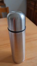 THERMOS BOTTIGLIA TERMICA CAFFE ACCIAIO INOX 500ML