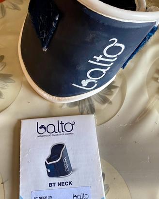 Collare rigido ortopedico Balto BT NECK XS