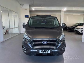 FORD Tourneo Custom 320 2.0 EcoBlue 130CV PL Tit