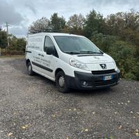 Peugeot expert 2010 2.0 120cv