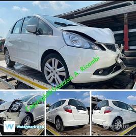 Ricambi usati Honda Jazz anno 2009 Fi