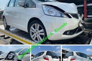Ricambi usati Honda Jazz anno 2009 Fi