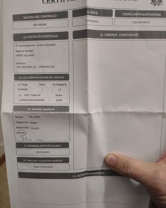 sym crox 125 anno 2019