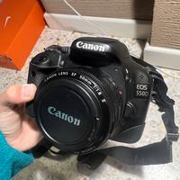 CANON EOS 550D