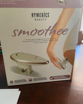 HoMedics Smoothee, Massaggiatore Anticellulite Ad