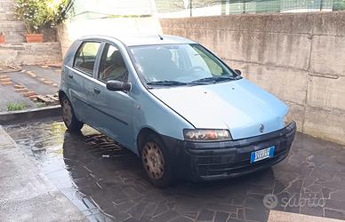 Fiat Punto 2003