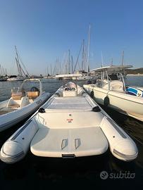 Gommone Bat 996 open