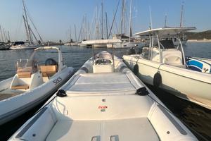 Gommone Bat 996 open