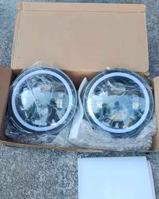 Fari led