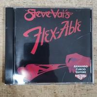 CD Steve Vai Flex-Able