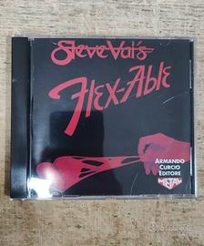 CD Steve Vai Flex-Able