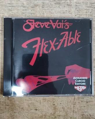 CD Steve Vai Flex-Able
