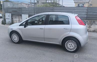 Fiat Grande Punto metano 
