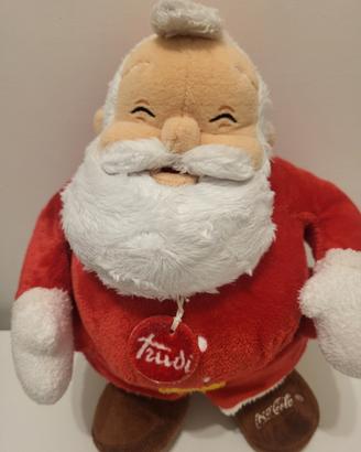 trudi. vintage. coca cola peluche