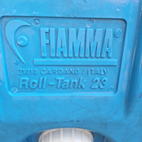 Roll-tank fiamma 23lt