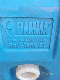 Roll-tank fiamma 23lt