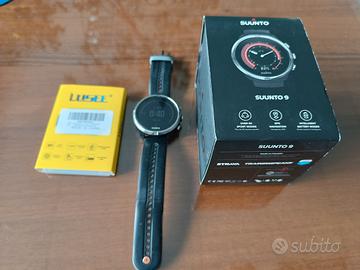 Suunto 9 - Sportwatch